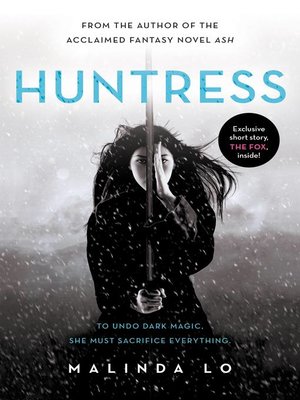 cover image of Huntress